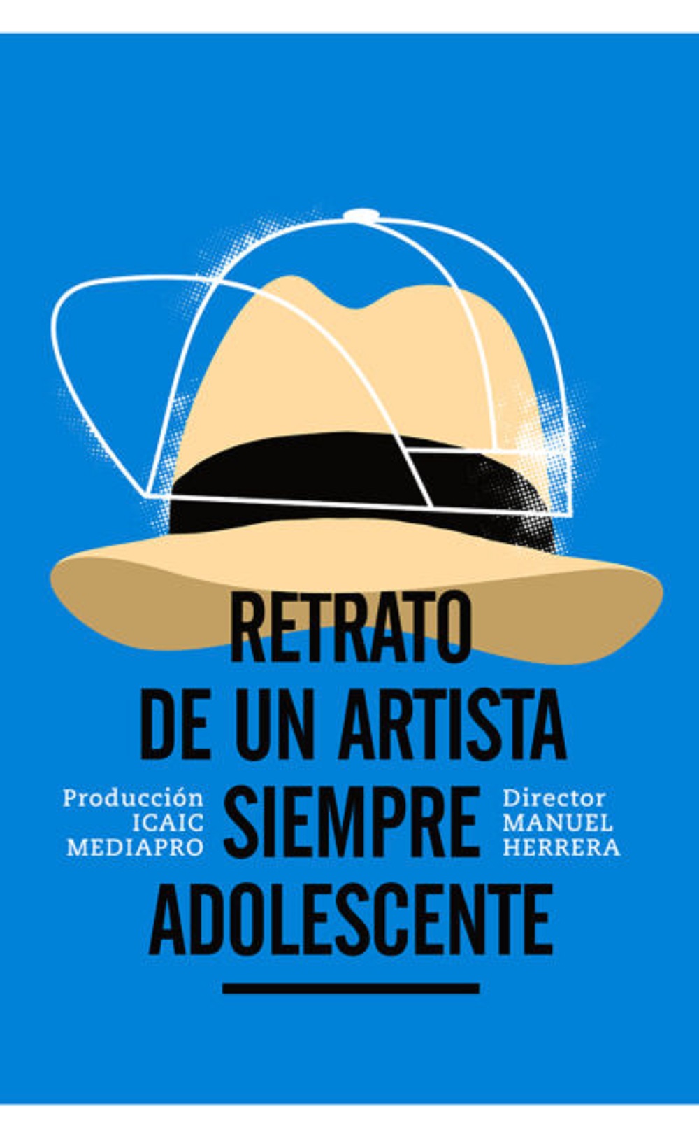 RETRATO DE UN ARTISTA SIEMPRE ADOLESCENTE.