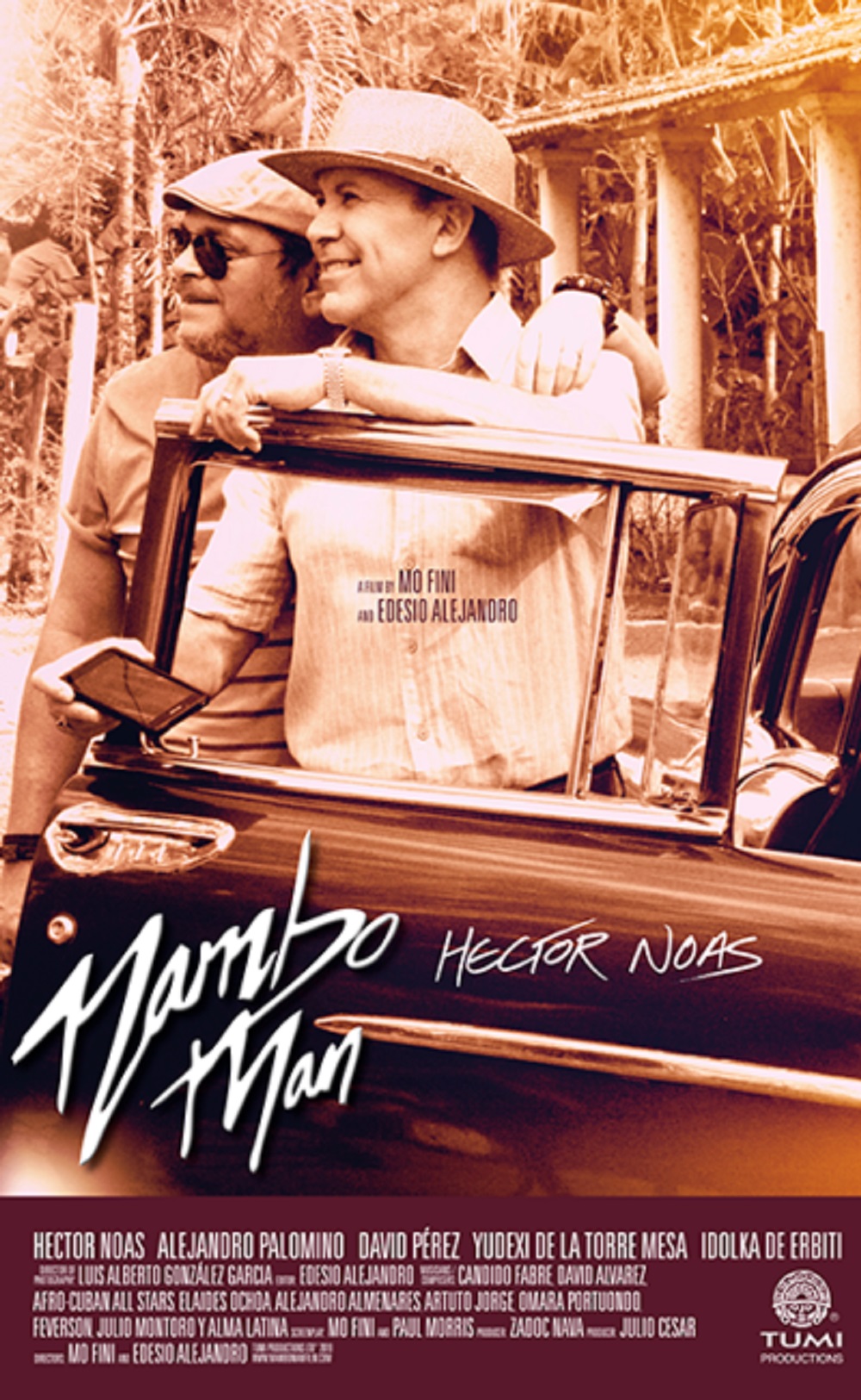 MAMBO MAN