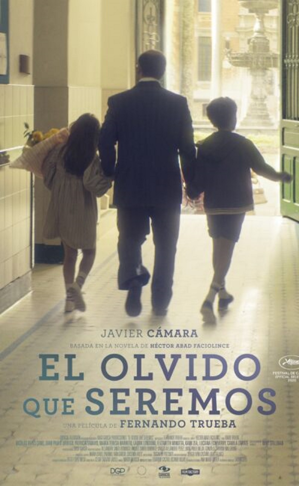 EL OLVIDO QUE SEREMOS