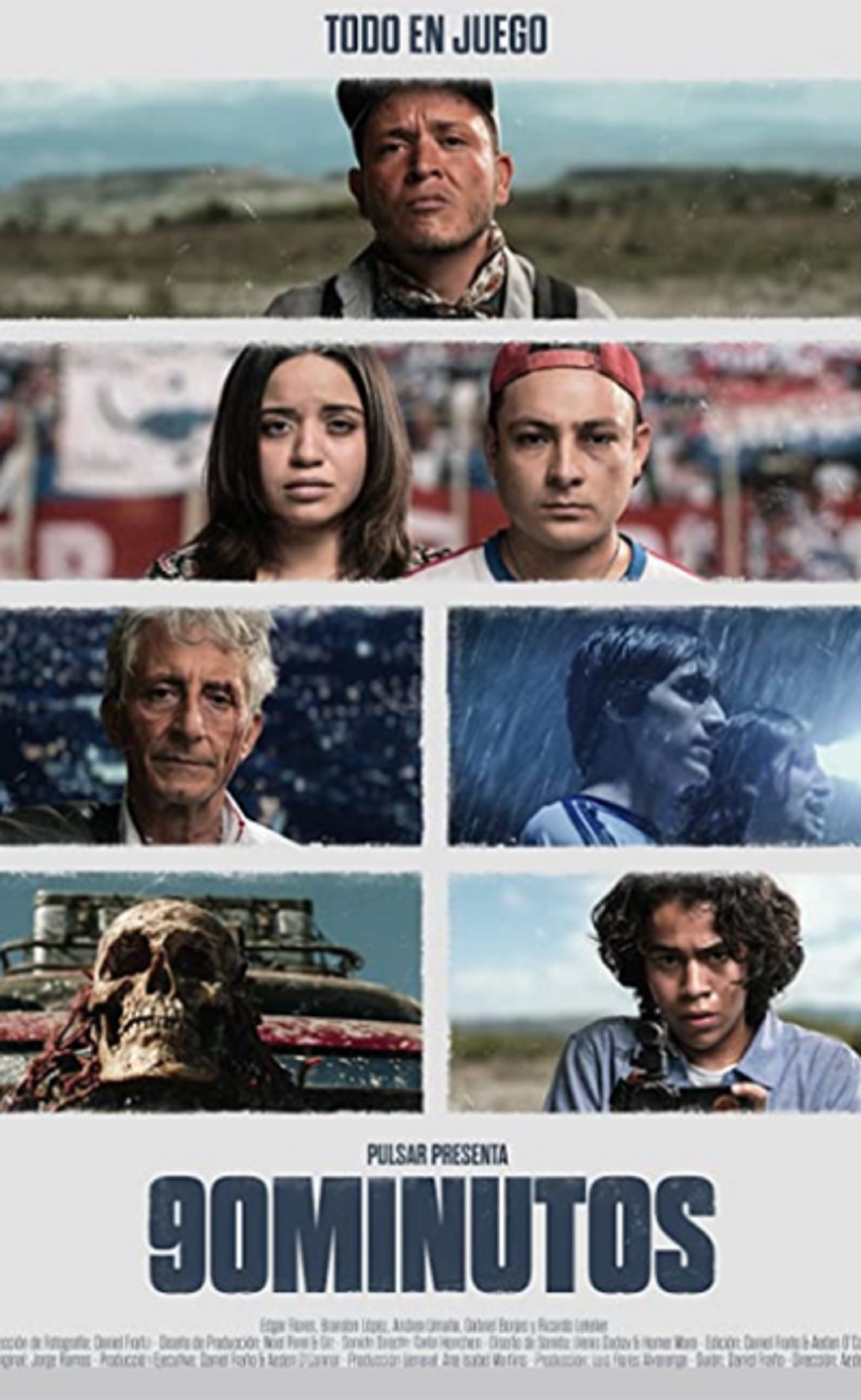 90 MINUTOS