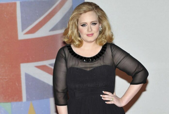 Adele Adele
