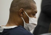 Condenan a 146 años a asesino de cajera que se negó a recibir billete falso Albert Lee Blake