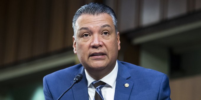 Alex Padilla Alex Padilla