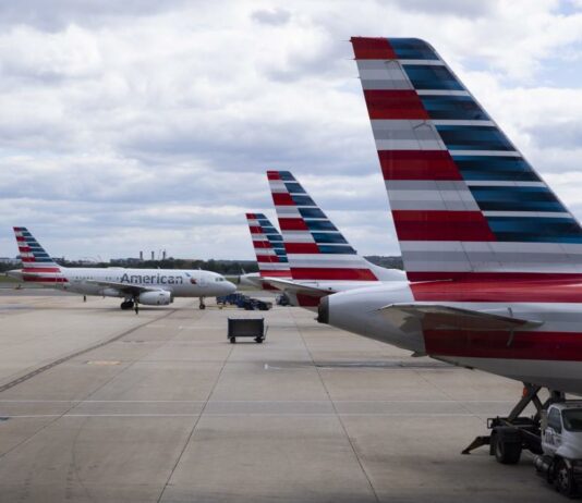 American Airlines
