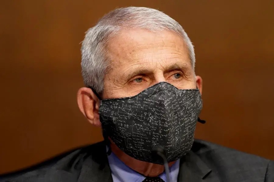 Anthony Fauci