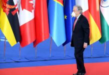 La ONU avisa: "Los fenómenos meteorológicos extremos son la nueva normalidad" Antonio Guterres