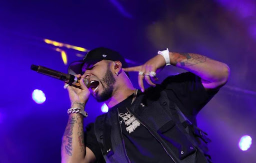 Anuel AA Anuel AA