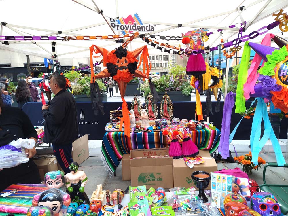 Artesan&iacute;as tradicionales mexicanas