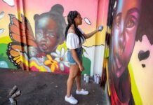 Artistas y público se reencuentran tras la pandemia en la Miami Art Week