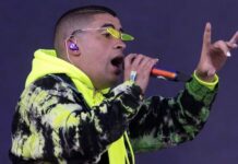 Bad Bunny, C. Tangana y Karol G, entre nominados hispanos a los Grammy Bad Bunny