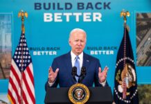 La Cámara de Representantes aprueba plan social de Biden y pasa al Senado
