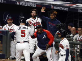 9-5. El boricua Maldonado empuja tres y mantiene con vida a los Astros Bravos de Atlanta