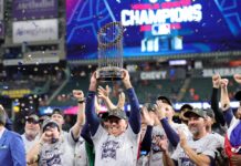 Bravos de Atlanta.