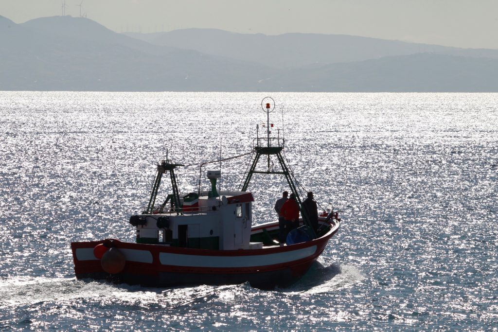 Buscan a tres pescadores en Puerto Rico pescadores