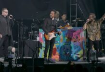 Camila y Sin Bandera.