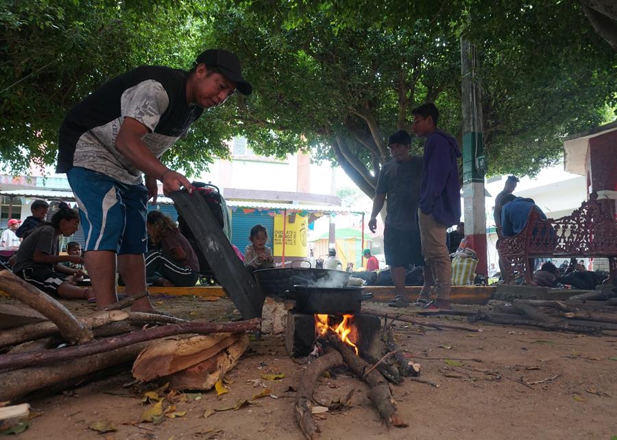 Caravana Migrante
