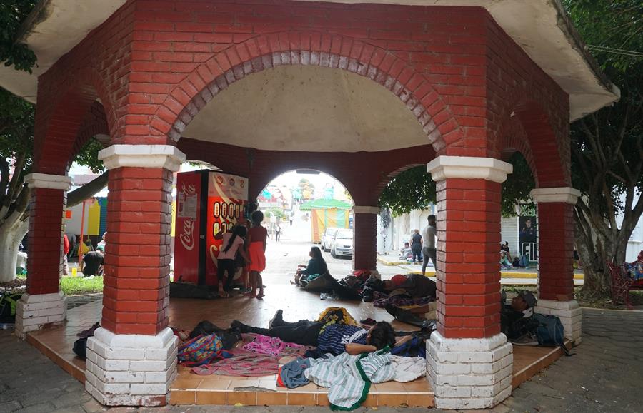 Caravana Migrante