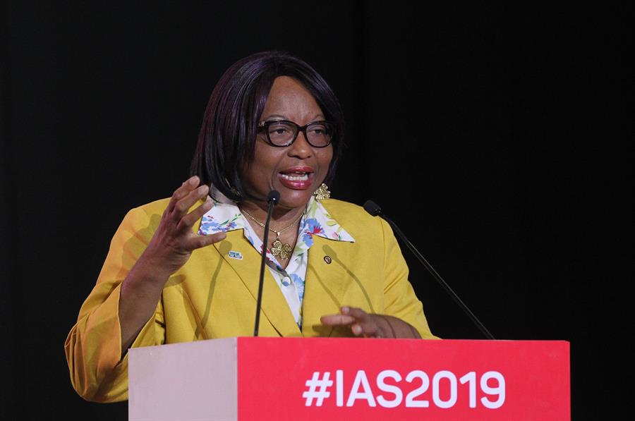 Carissa F. Etienne Carissa F. Etienne