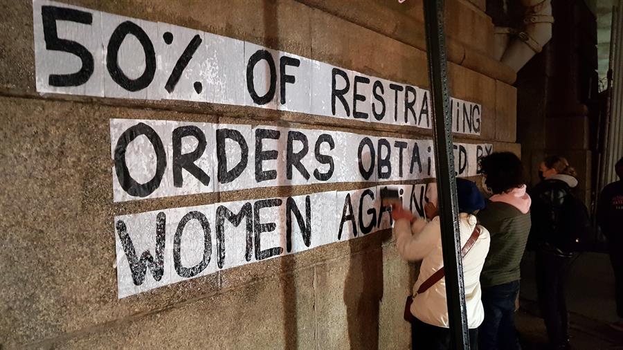 Carteles contra el patriarcado (3)