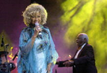 Lanzan rara grabación de un concierto de Celia Cruz en los años 80 en un club de Miami Celia Cruz