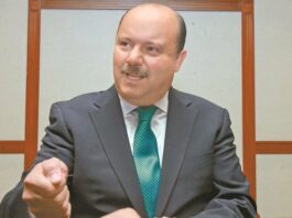 Ordenan juicio por lavado de dinero al exgobernador mexicano César Duarte César Duarte