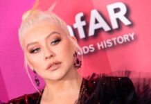 Christina Aguilera
