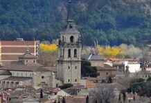 Ciudades Patrimonio de la Humanidad de España..