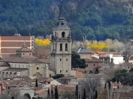 Ciudades Patrimonio de la Humanidad de España..