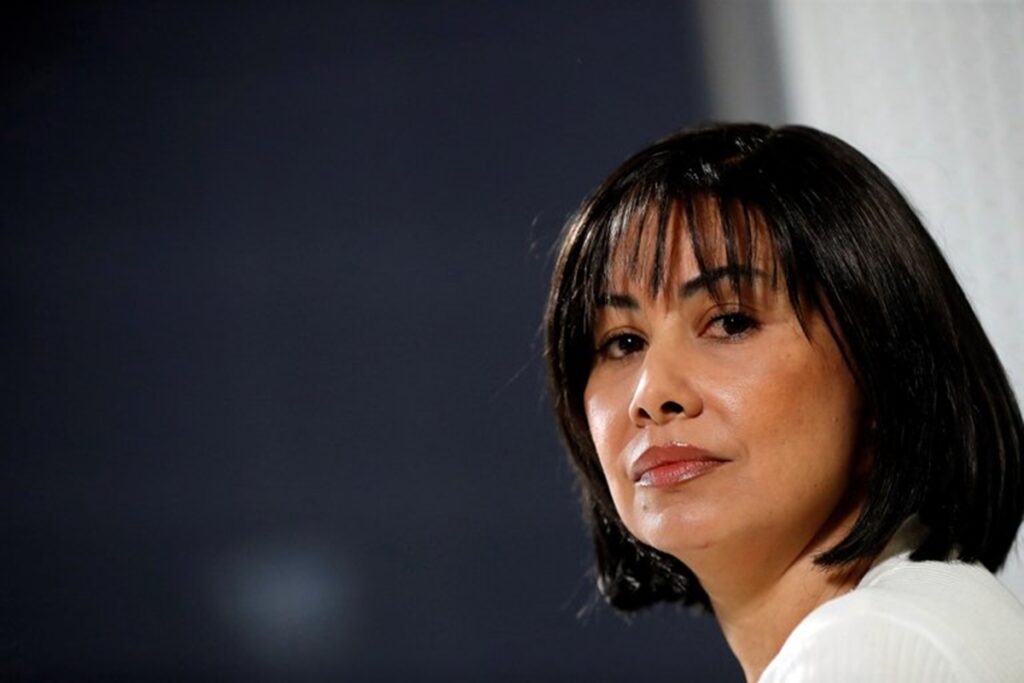 Claudia Patricia Díaz Guillén