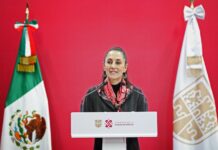 Ciudad de México iniciará la próxima semana vacunación de menores Claudia Sheinbaum