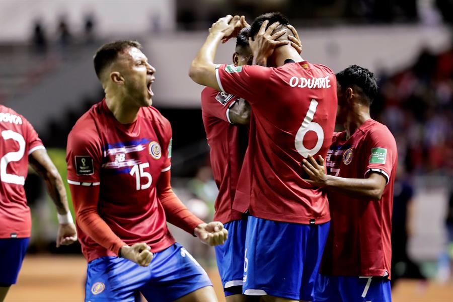 Costa Rica - Honduras (1)