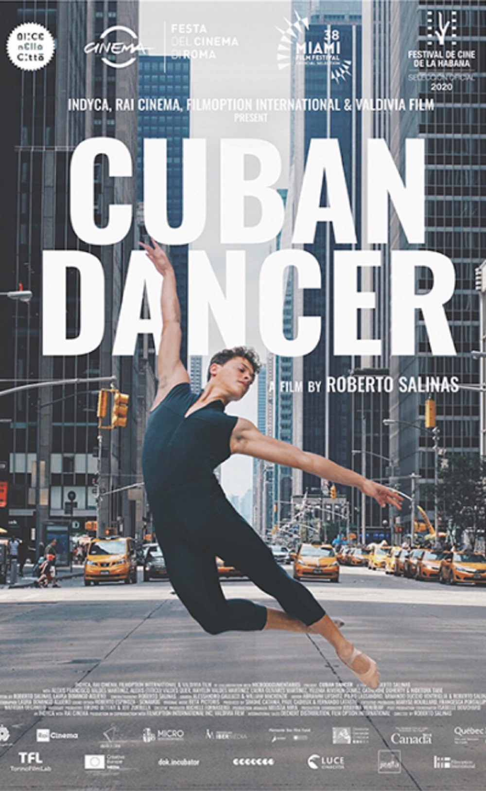 CUBAN DANCER