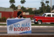 Cuba denuncia que el embargo estadounidense dificulta su política climática Cuba