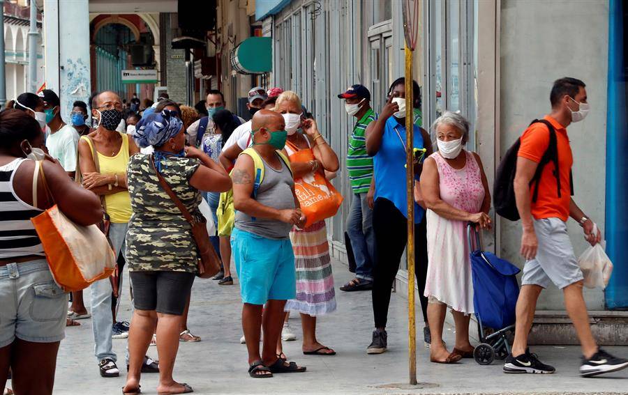 Cuba en pandemia