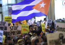 Los convocantes del 15N en Cuba piden extender las protestas hasta fin de mes