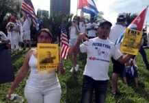 Los dos Latin Grammy a Patria y vida llenan de júbilo a cubanos de Miami