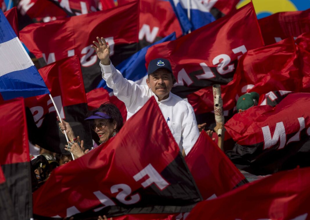 Daniel Ortega