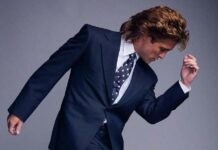 Diego Boneta.