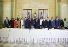 Eric Adams, una agenda de compromisos desde la República Dominicana