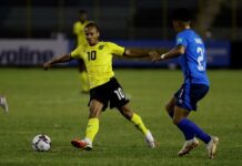El Salvador - Jamaica