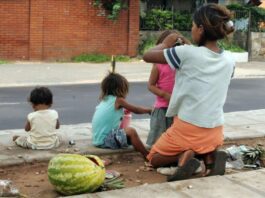 La crisis alimentaria mundial afecta a 153 millones de menores, advierte ONU hambre