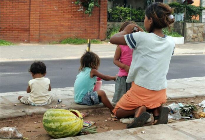 El hambre en América Latina crece un 30 % hambre