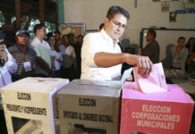 Hondureños van a las urnas entre la incertidumbre y los problemas sociales