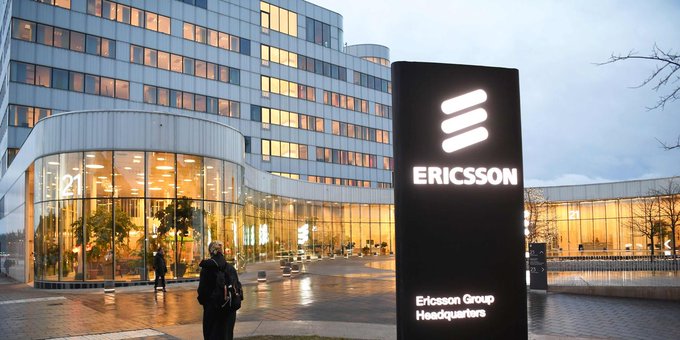 Ericson Ericson
