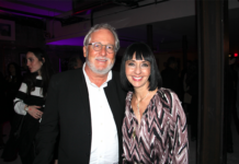 DIANA VARGAS junto a HECTOR ABAD III