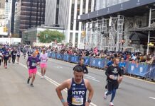 Latinos le ponen sazón a la mundialmente famosa maratón de Nueva York LA MARATON RETORNO A NY.