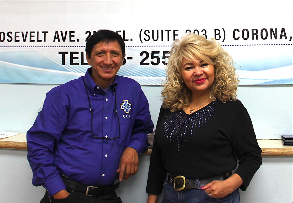 LIDERES CUENCANOS DE NUEVA YORK