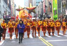 desfile