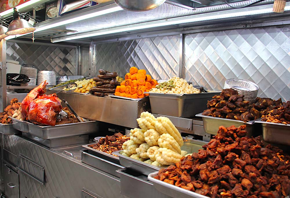 PLATOS TIPICOS ECUATORIANOS