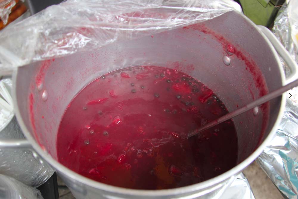  COLADA MORADA ECUATORIANA